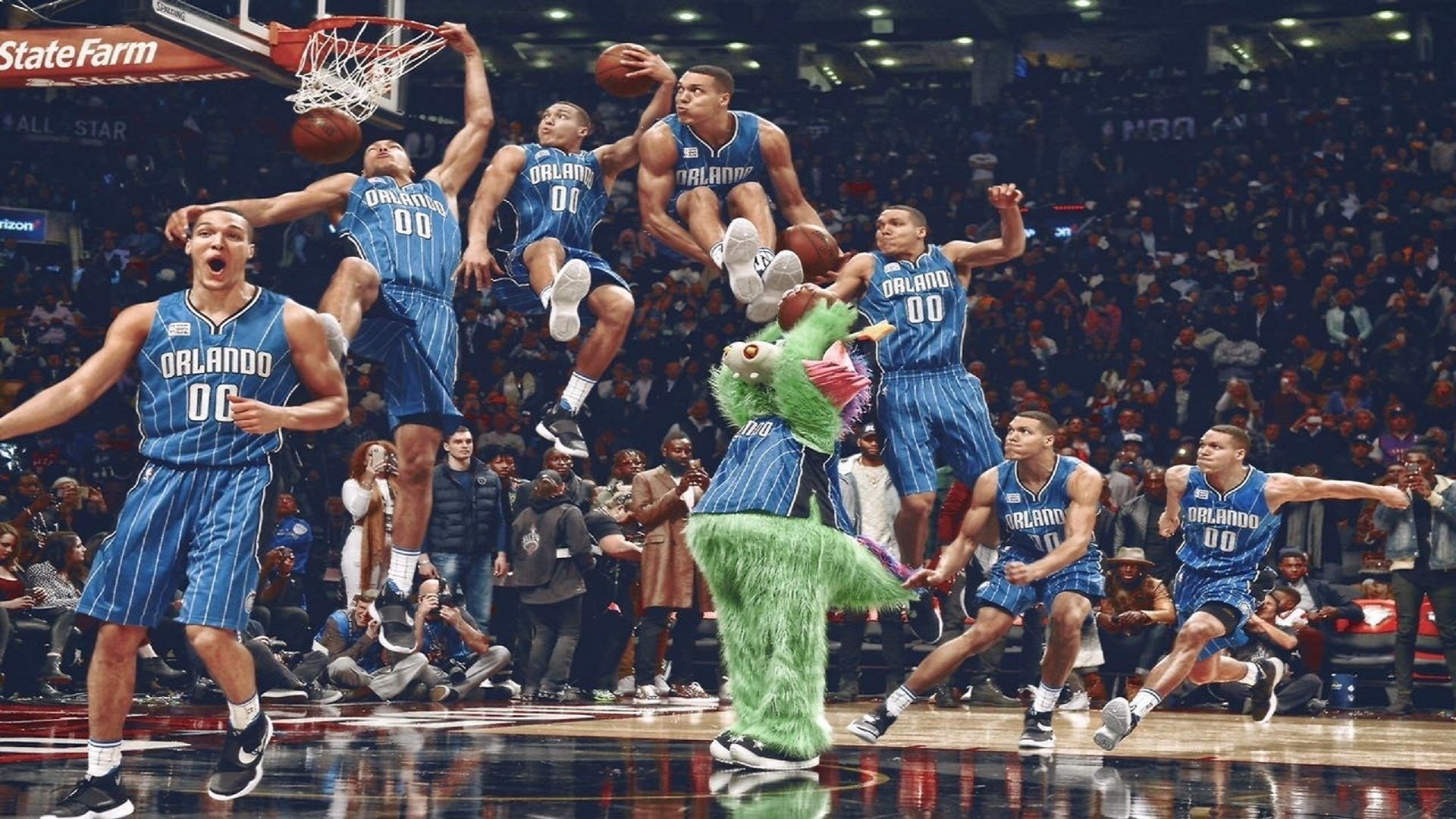 _湖人队士气高涨,迎来连胜_,湖人对队员